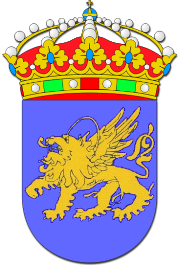 Escudo de Agulo/Arms (crest) of Agulo