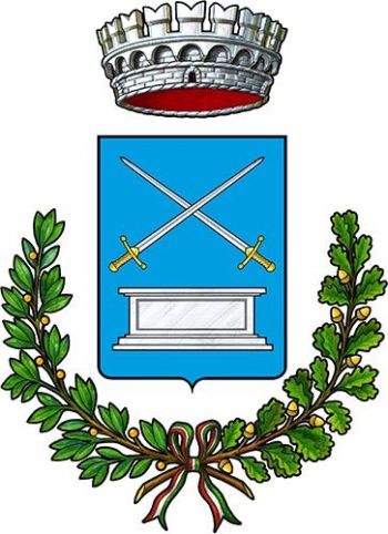 Stemma di Cantello/Arms (crest) of Cantello