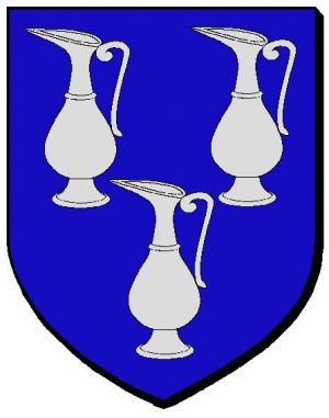 Blason de Eyguières/Arms (crest) of Eyguières