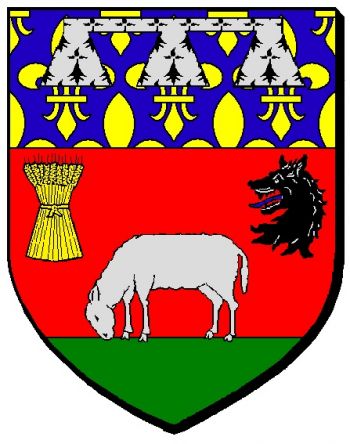 Blason de Hérouville/Arms (crest) of Hérouville