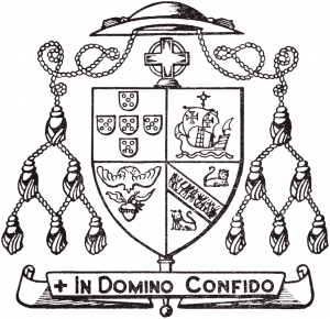 Arms (crest) of Daniel Gomes Junqueira