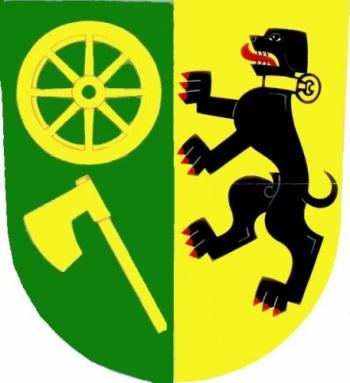 Arms (crest) of Kostelany