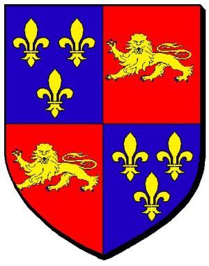 Blason de Landes/Arms (crest) of Landes