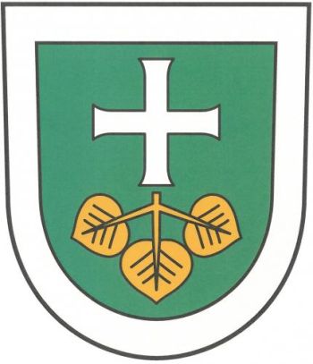 Coat of arms (crest) of Mladé Bříště