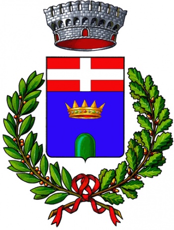 Stemma di Perletto/Arms (crest) of Perletto