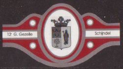 Wapen van Schijndel/Arms (crest) of Schijndel