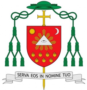 Arms of József-Csaba Pál