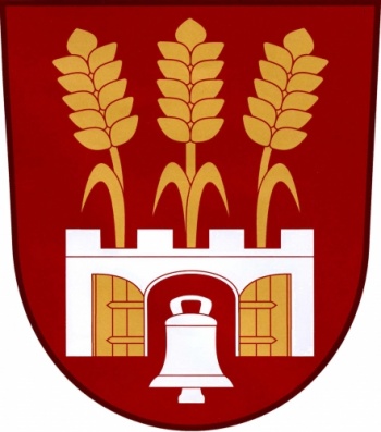 Arms (crest) of Všechlapy (Nymburk)