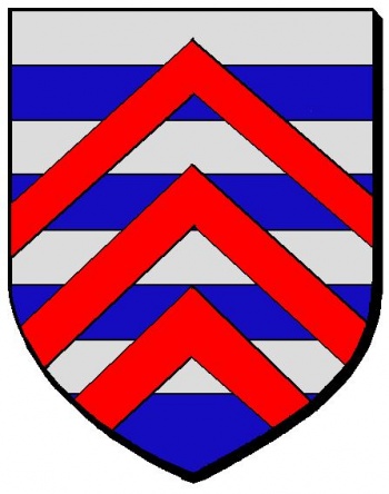 Blason de Aigre (Charente)/Arms (crest) of Aigre (Charente)