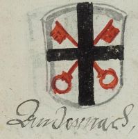 Wappen von Andernach/Arms (crest) of Andernach