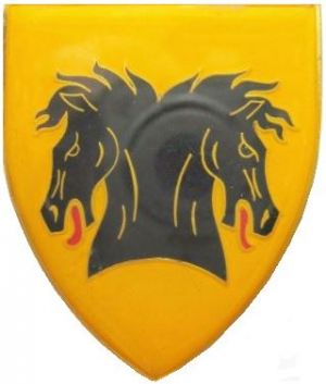 Coat of arms (crest) of the Hantam Commando, South African Army