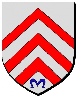 Blason de Jevoncourt/Arms (crest) of Jevoncourt