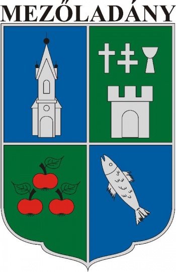 Arms (crest) of Mezőladány