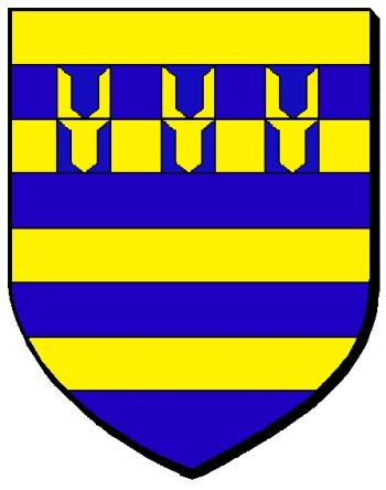 Blason de Montoy-Flanville/Coat of arms (crest) of {{PAGENAME