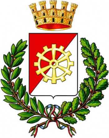 Stemma di Muggiò/Arms (crest) of Muggiò