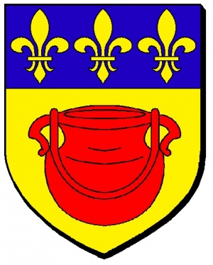 Blason de Olonzac/Coat of arms (crest) of {{PAGENAME