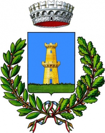 Stemma di Torre Santa Susanna/Arms (crest) of Torre Santa Susanna