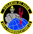 868th Communications Squadron, US Air Force.png