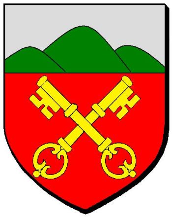 Blason de Clermont (Haute-Savoie)