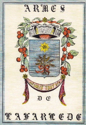 Coat of arms (crest) of La Farlède