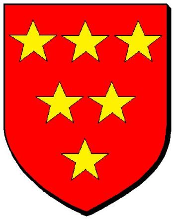 Blason de Le Mesge/Arms (crest) of Le Mesge