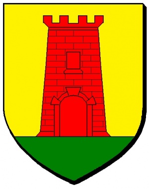 Blason de Le Plan-de-la-Tour/Coat of arms (crest) of {{PAGENAME