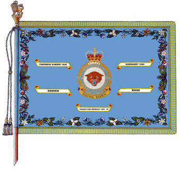 Arms of No 438 Squadron, Royal Canadian Air Force