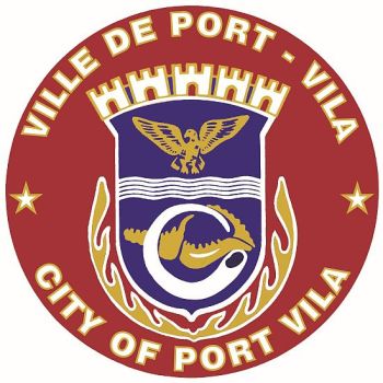 Arms (crest) of Port Vila