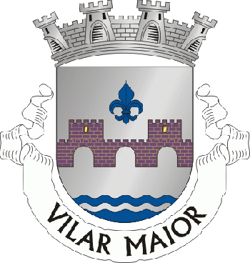 Brasão de Vilar Maior (Sabugal)/Arms (crest) of Vilar Maior (Sabugal)