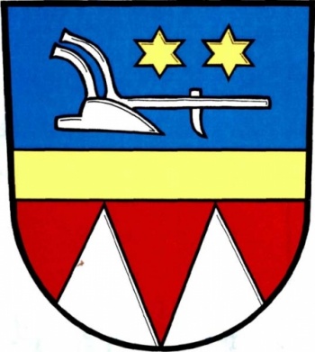 Arms (crest) of Závišice