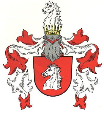 Wappen von Diepenau/Arms (crest) of Diepenau