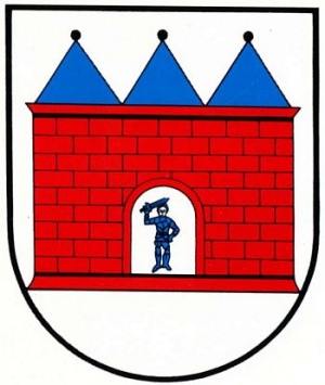 Coat of arms (crest) of Grójec