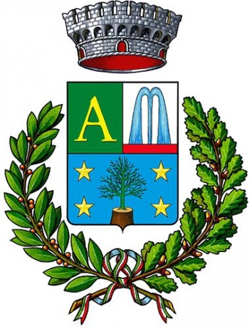 Stemma di Algua/Arms (crest) of Algua