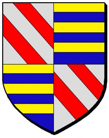 Blason de Basse-Rentgen/Arms (crest) of Basse-Rentgen