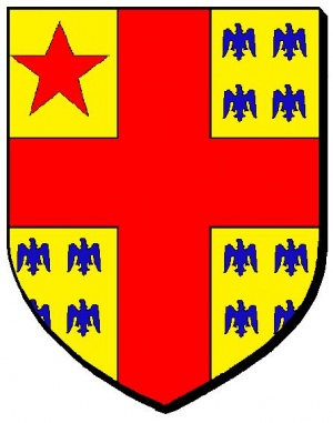 Blason de Breteuil (Oise)/Arms (crest) of Breteuil (Oise)