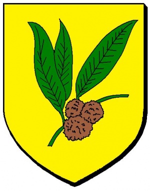 Blason de Catenay/Arms (crest) of Catenay