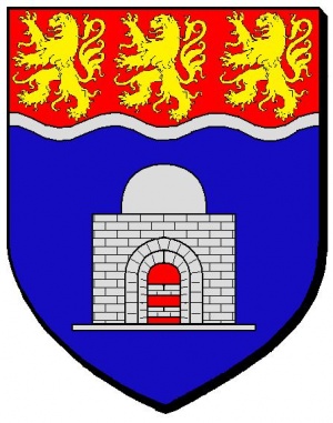 Blason de Gargenville/Arms (crest) of Gargenville