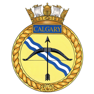 HMCS Calgary, Royal Canadian Navy.png