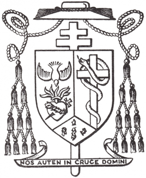 Arms (crest) of Moisés Alves de Pinho