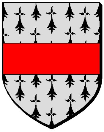 Blason de Sainte-Marie-Cappel/Arms (crest) of Sainte-Marie-Cappel