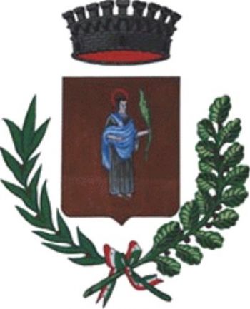 Stemma di Sant'Agapito/Arms (crest) of Sant'Agapito