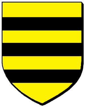 Blason de Homps (Gers)/Arms (crest) of Homps (Gers)