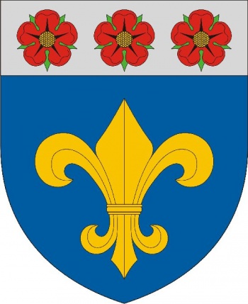 Kaposgyarmat (címer, arms)