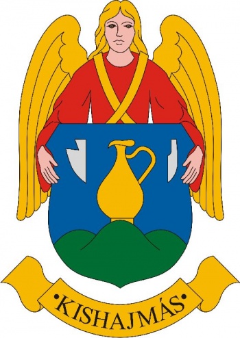 Kishajmás (címer, arms)