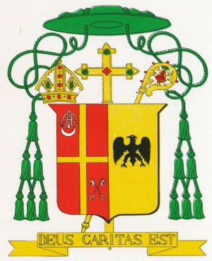 Arms of Thomas Kidd