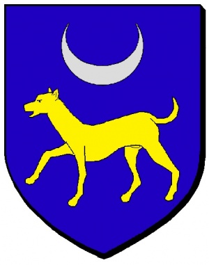 Blason de Nissan-lez-Enserune/Coat of arms (crest) of {{PAGENAME