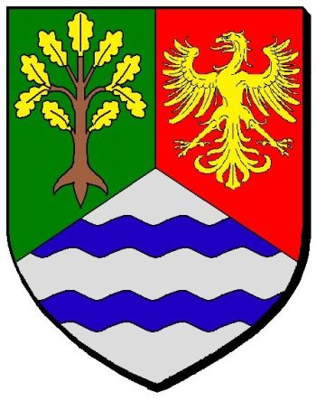 Blason de Perrigny-sur-l'Ognon/Arms (crest) of Perrigny-sur-l'Ognon