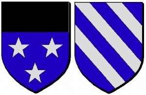 Blason de Pierrefitte-en-Beauvaisis/Coat of arms (crest) of {{PAGENAME
