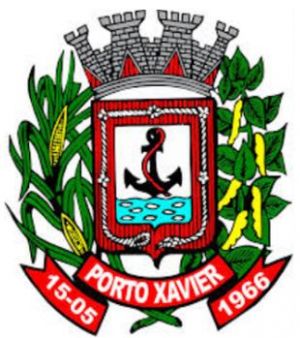 Brasão de Porto Xavier/Arms (crest) of Porto Xavier