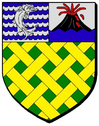 Blason de Saint-Philippe (Réunion)/Arms (crest) of Saint-Philippe (Réunion)